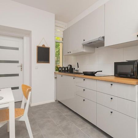 Apartment Kotwicznikow 格但斯克 外观 照片