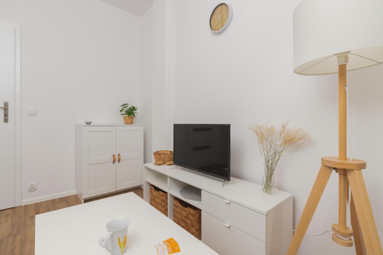 Apartment Kotwicznikow 格但斯克 外观 照片