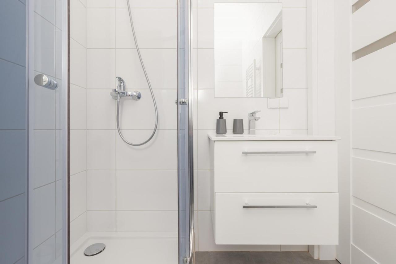 Apartment Kotwicznikow 格但斯克 外观 照片